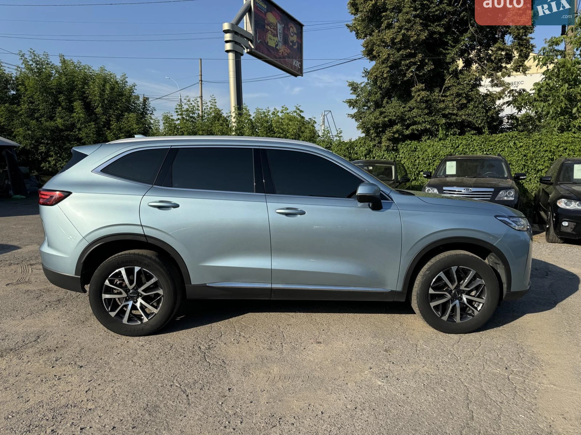 2022 Haval H6 - мініатюра 5
