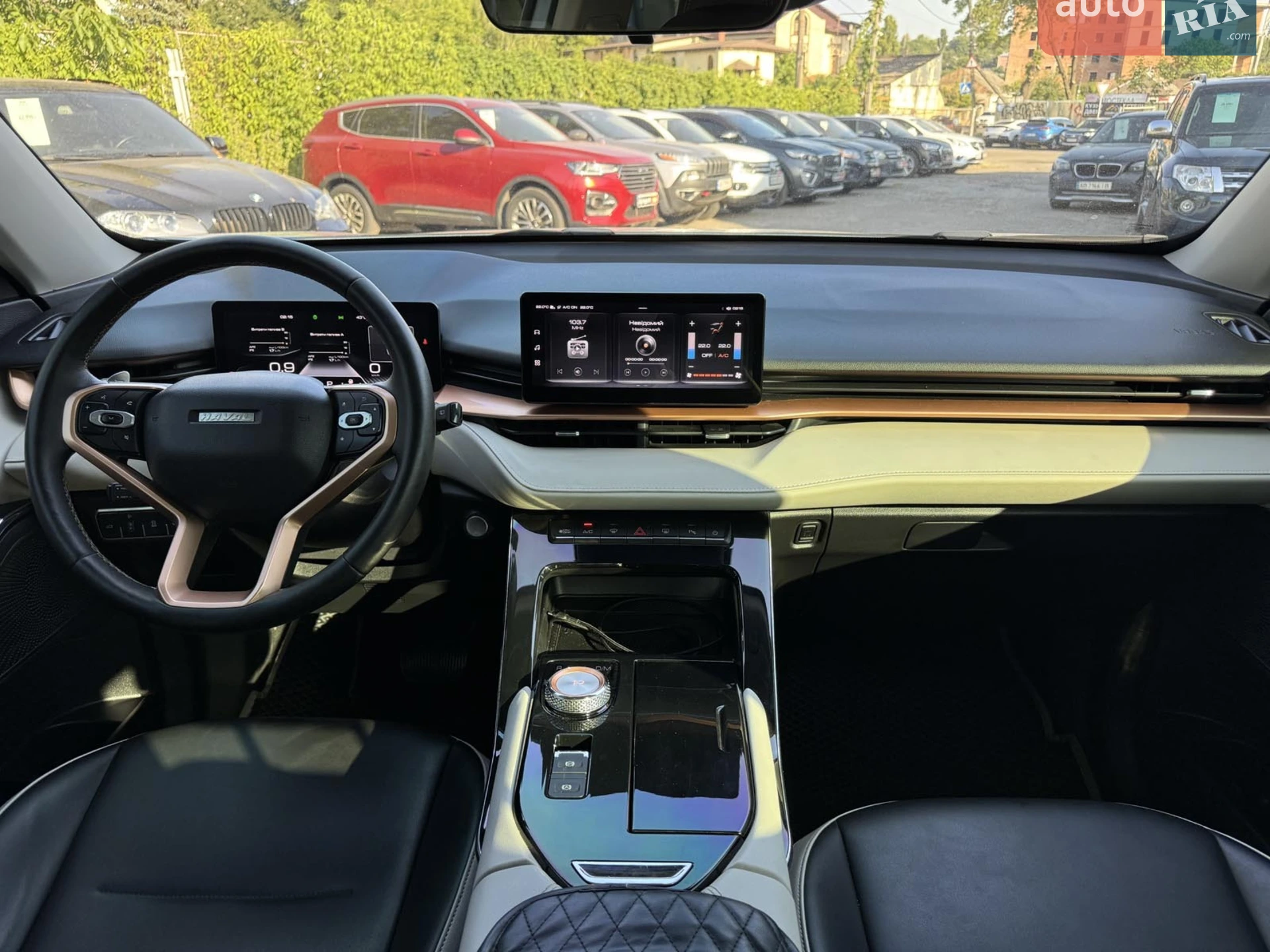 2022 Haval H6 - мініатюра 33