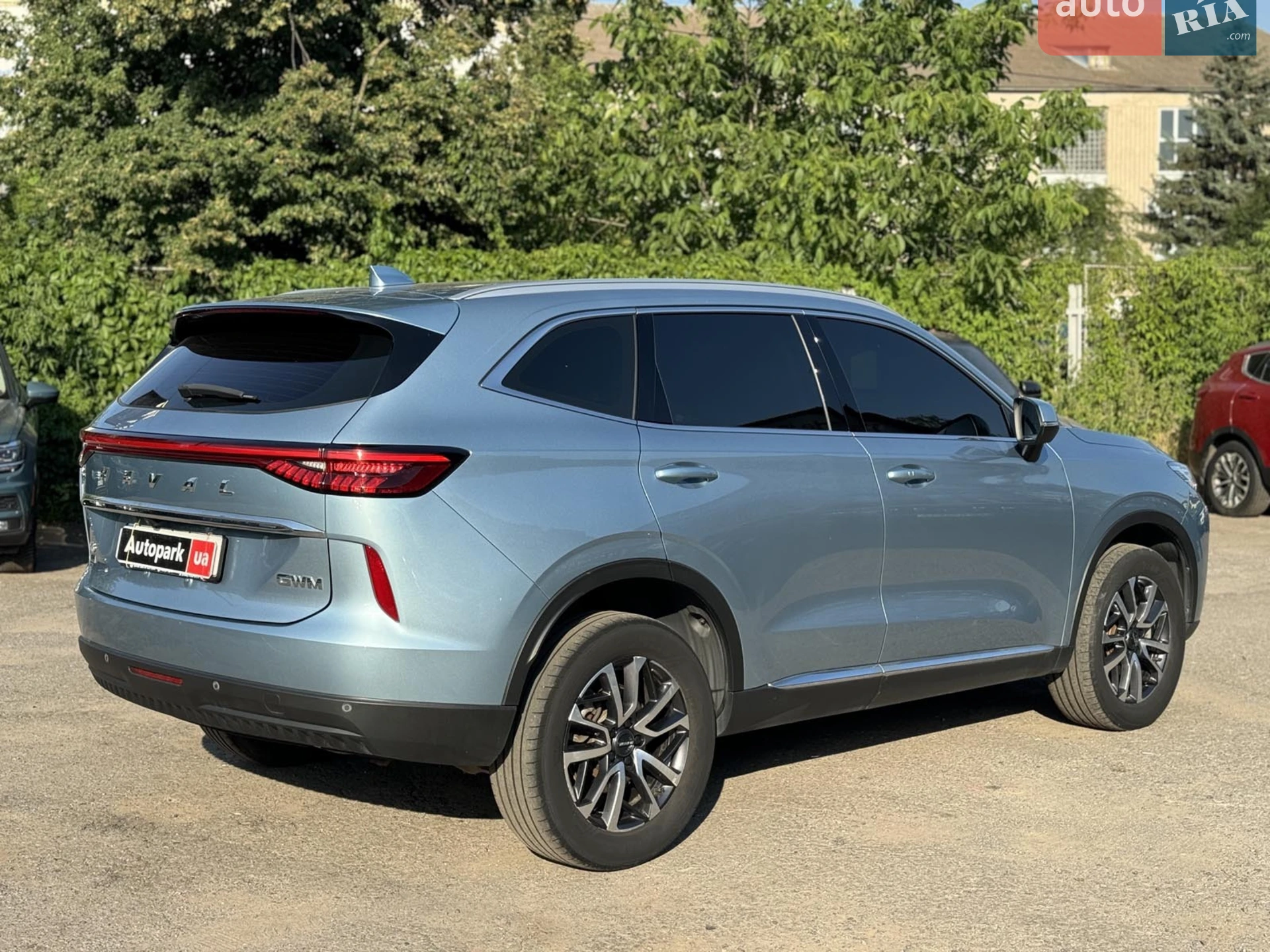 2022 Haval H6 - мініатюра 6