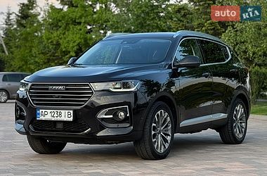 Позашляховик / Кросовер Haval H6 2020 в Івано-Франківську Позашляховик / Кросовер Haval H6 2020 в Івано-Франківську