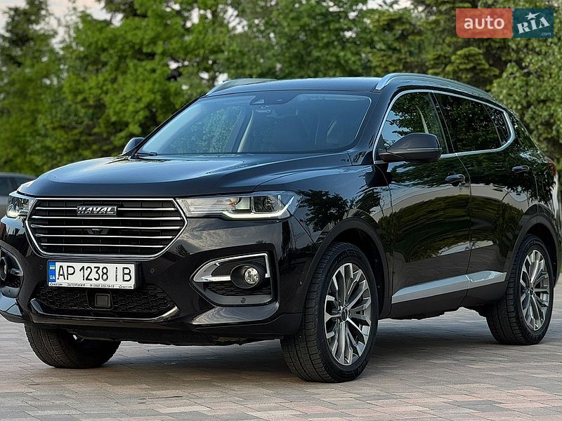 Haval H6 2020