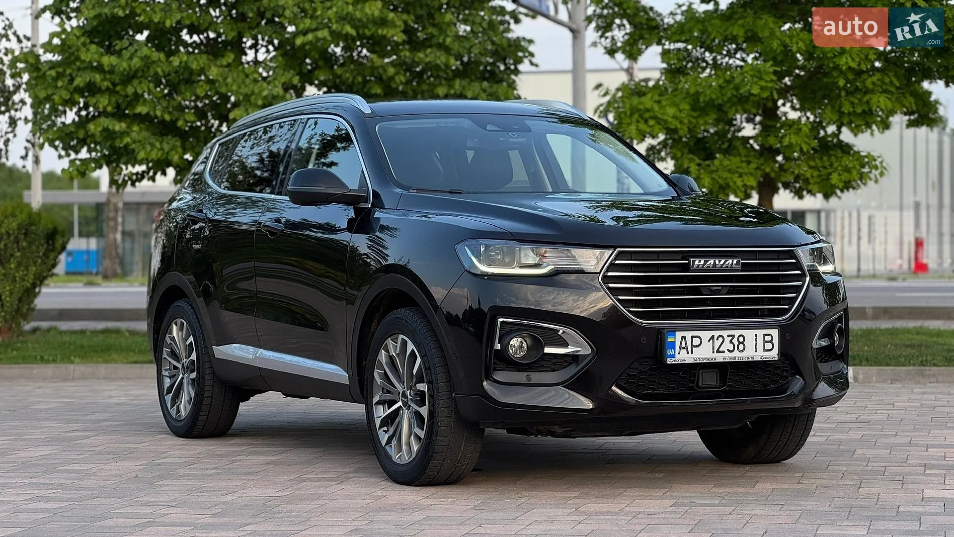 2020 Haval H6 - мініатюра 3