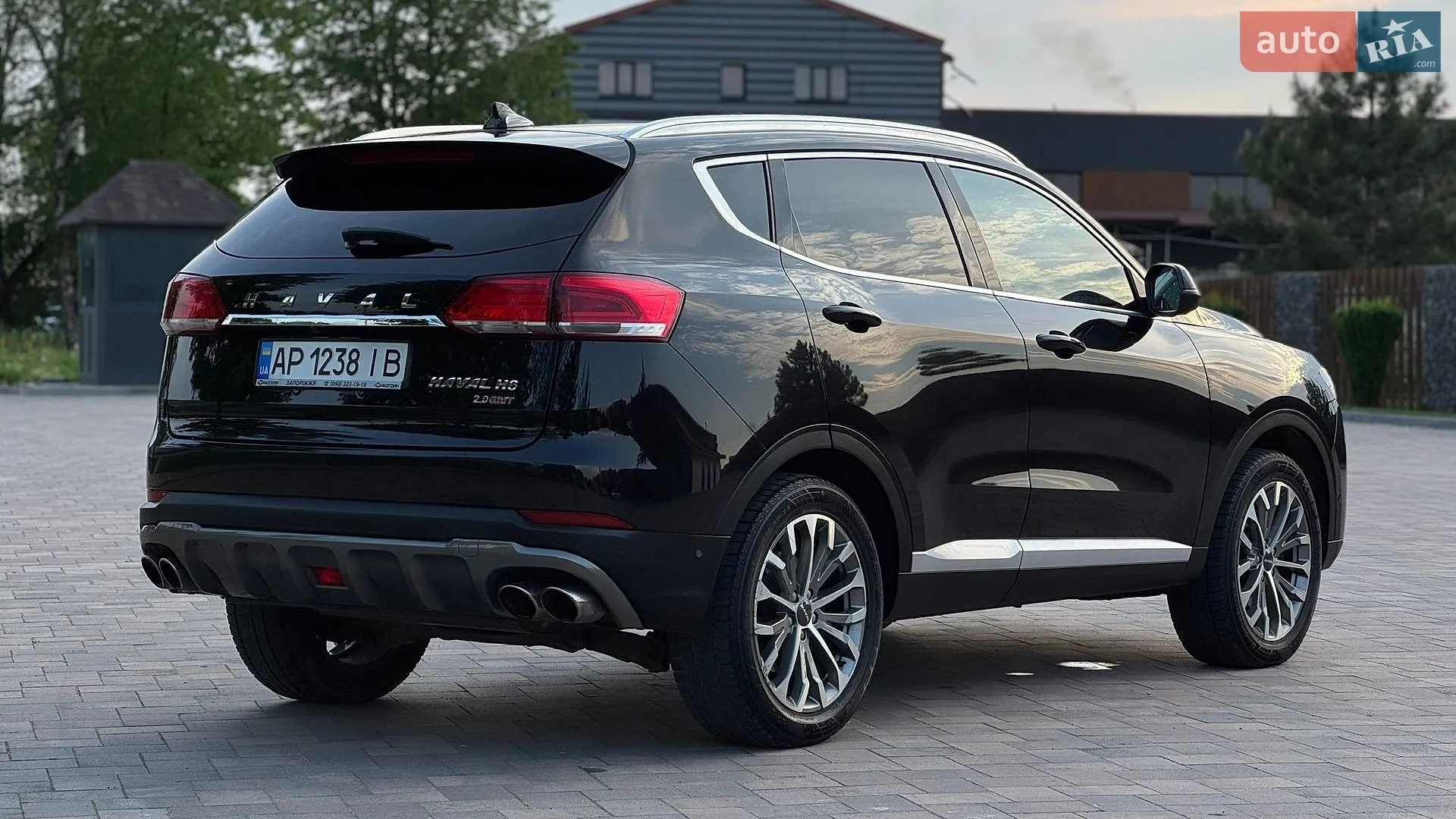 2020 Haval H6 - мініатюра 5