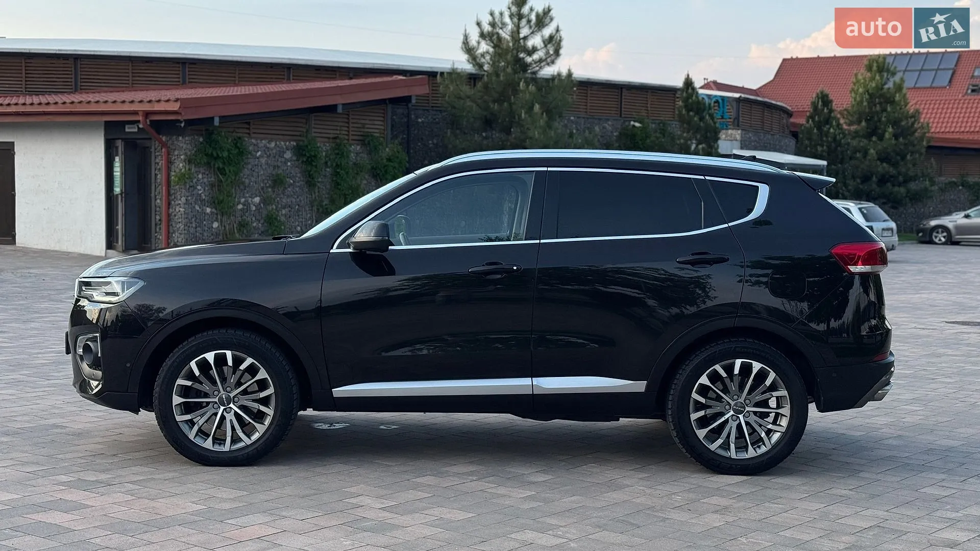 2020 Haval H6 - мініатюра 8