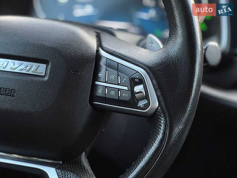 Внедорожник / Кроссовер Haval H6 2020 в Ивано-Франковске