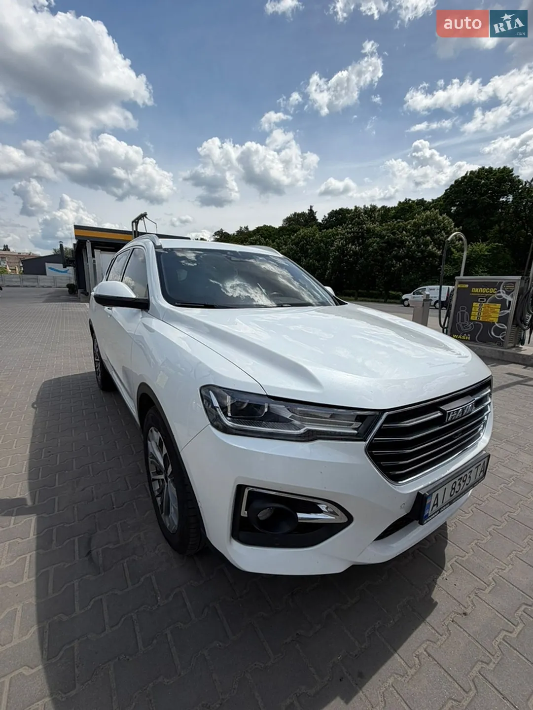 2020 Haval H6 - мініатюра 5