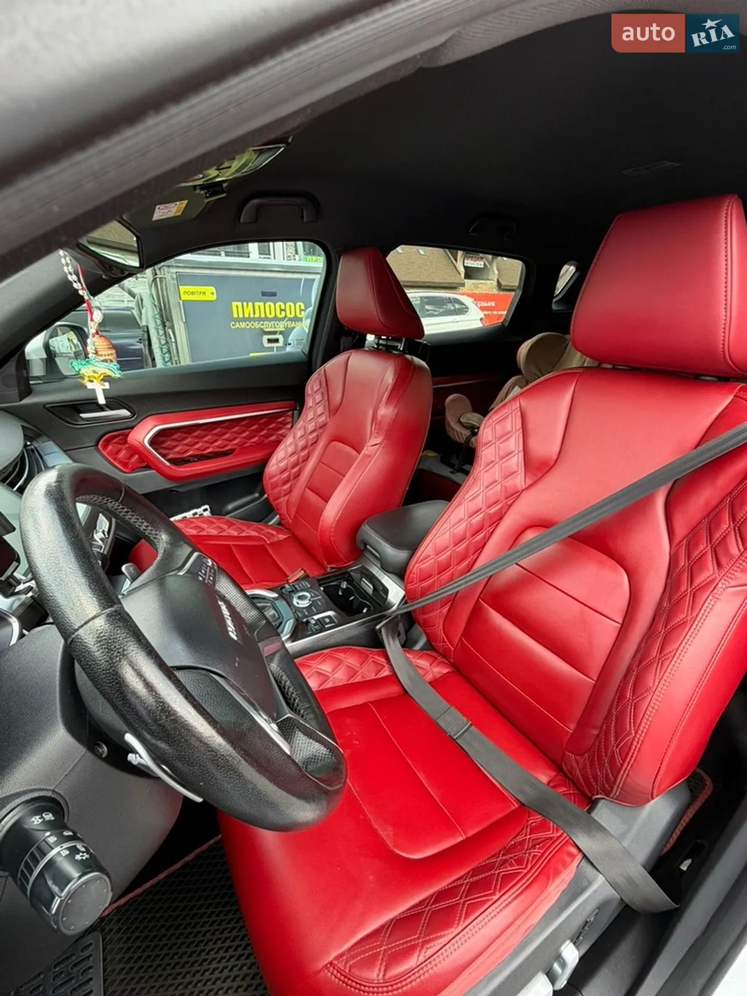2020 Haval H6 - мініатюра 6