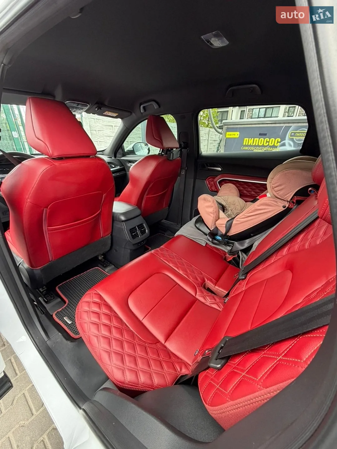 2020 Haval H6 - мініатюра 10