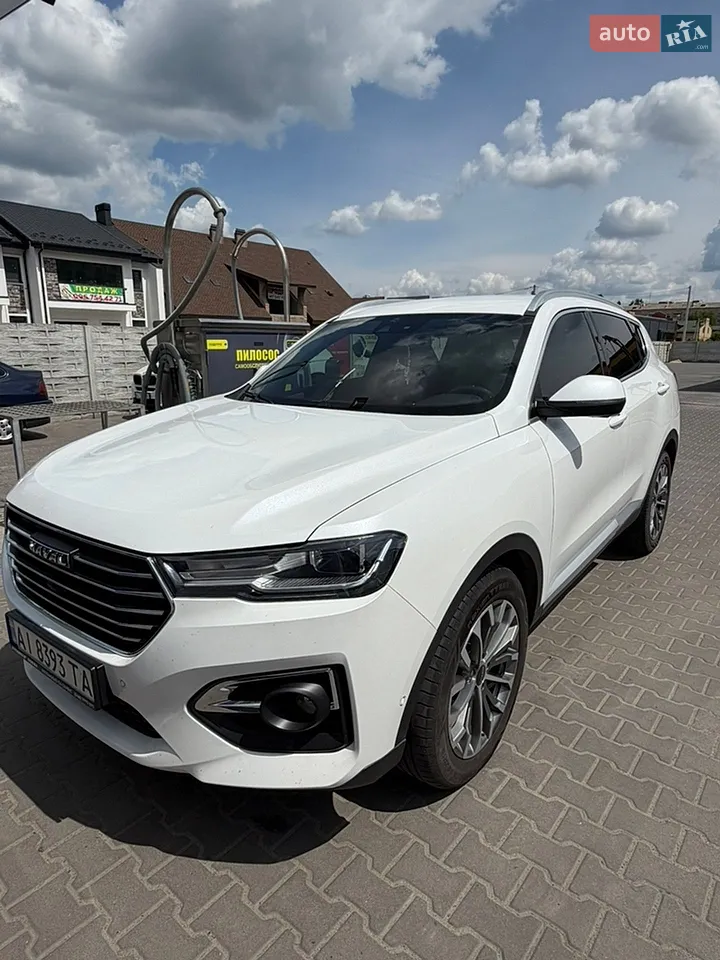 2020 Haval H6 - мініатюра 31
