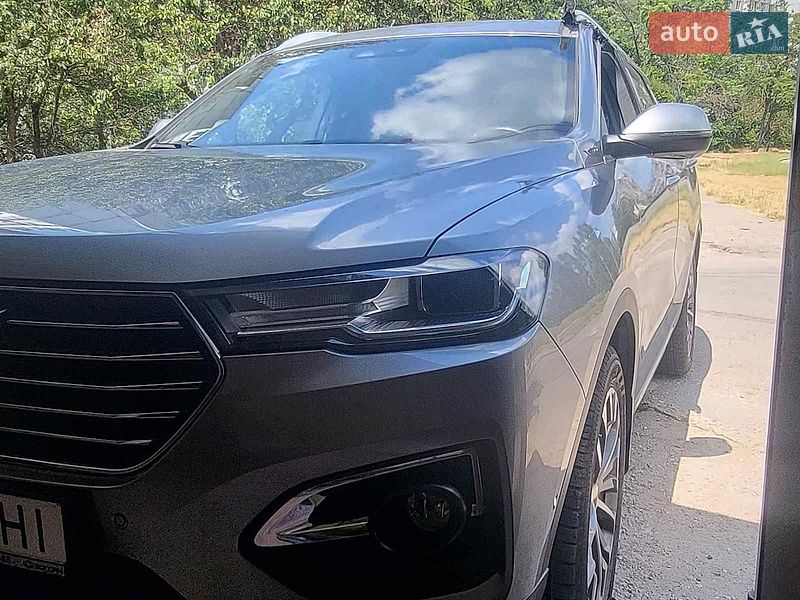 Haval H6 2020
