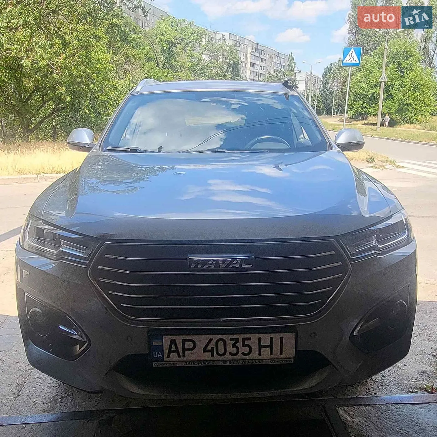 2020 Haval H6 - мініатюра 16