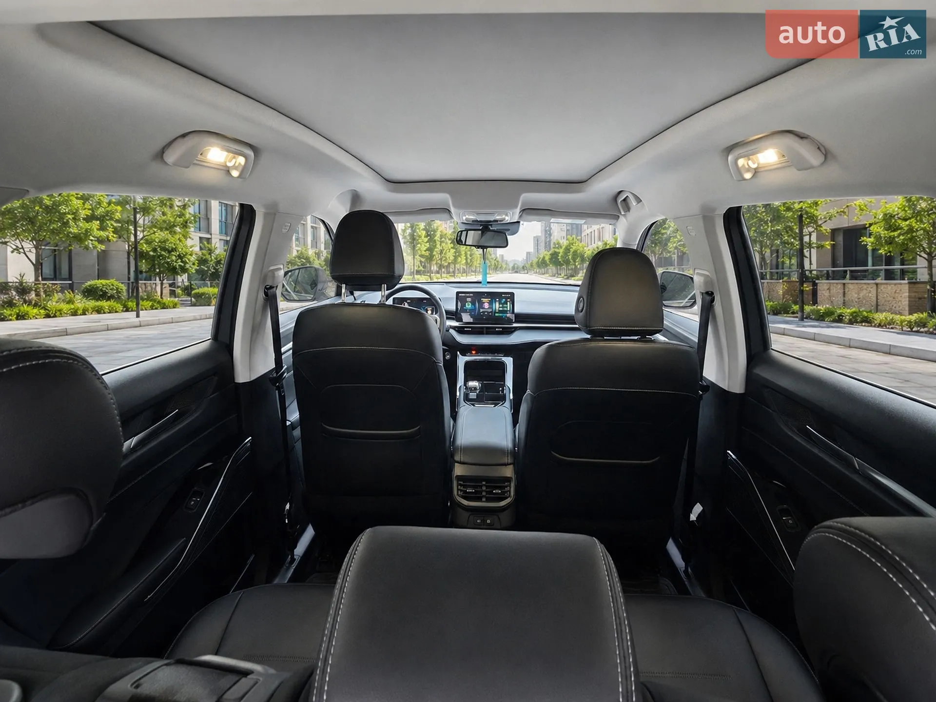 2021 Haval H6 - мініатюра 16