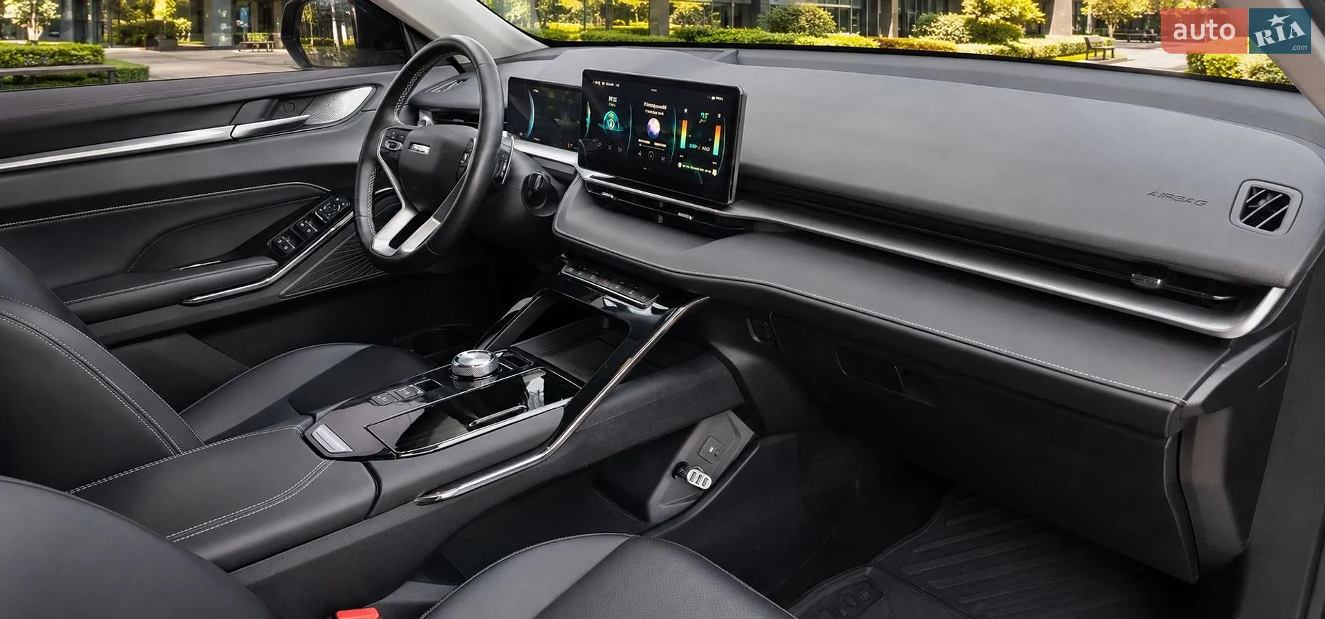 2021 Haval H6 - мініатюра 10