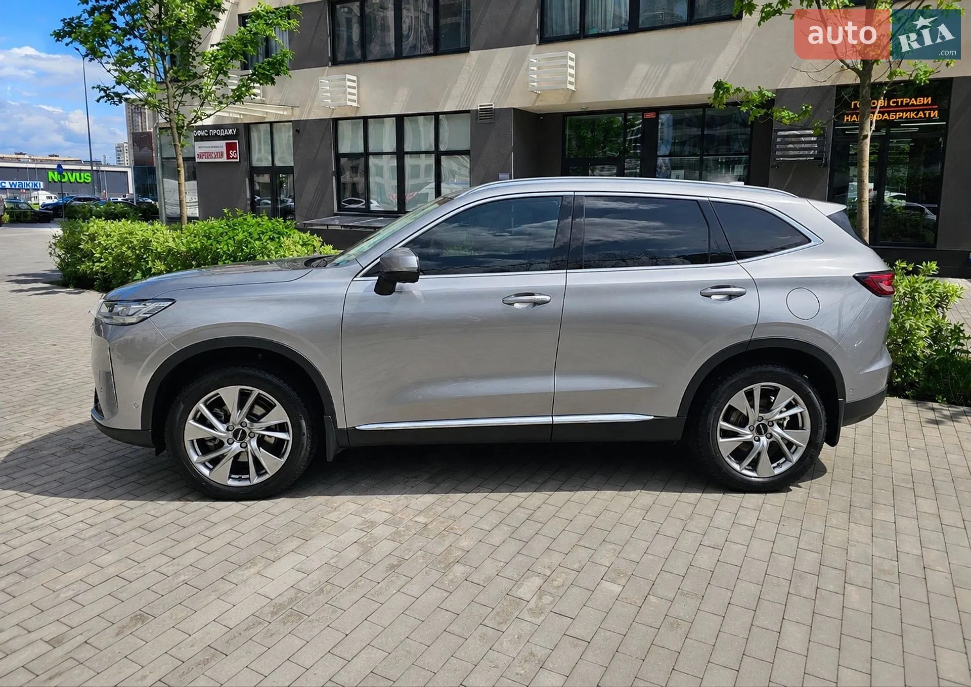 2021 Haval H6 - мініатюра 5