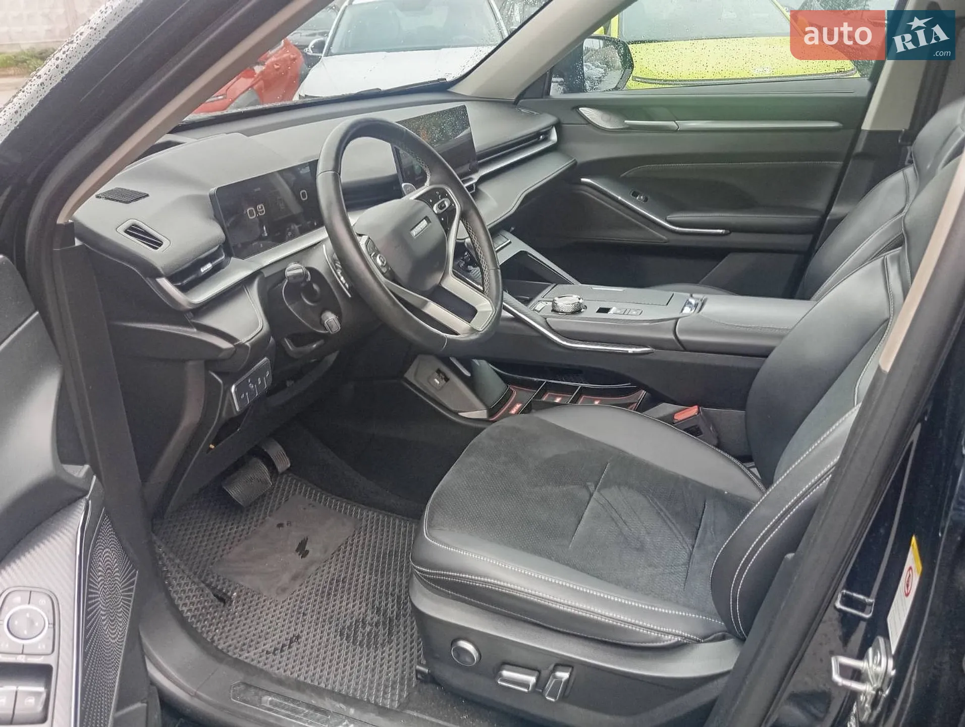 2021 Haval H6 - мініатюра 7