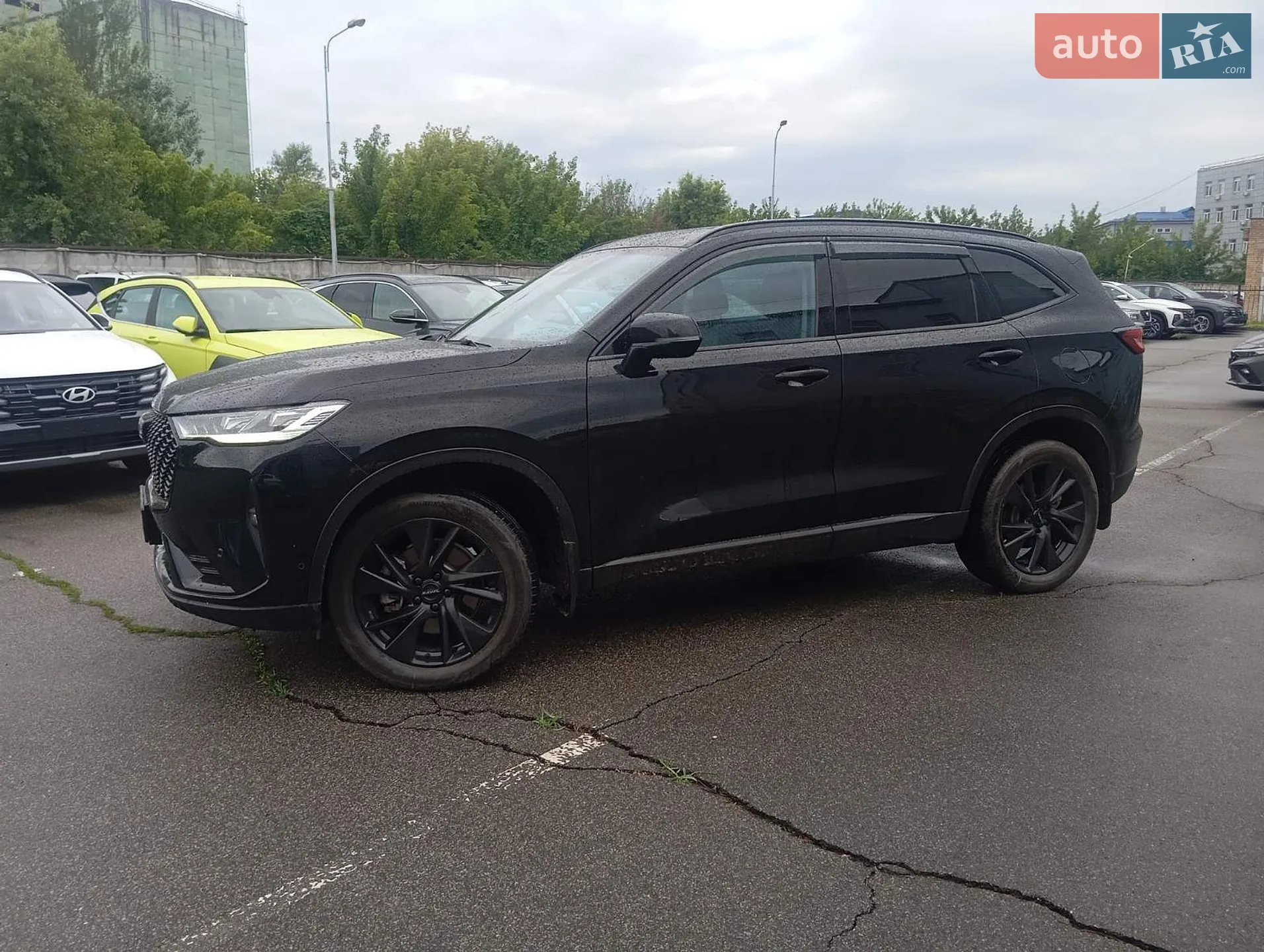 2021 Haval H6 - мініатюра 5
