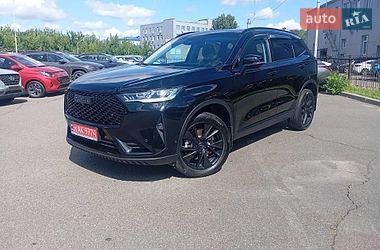 Внедорожник / Кроссовер Haval H6 2021 в Киеве