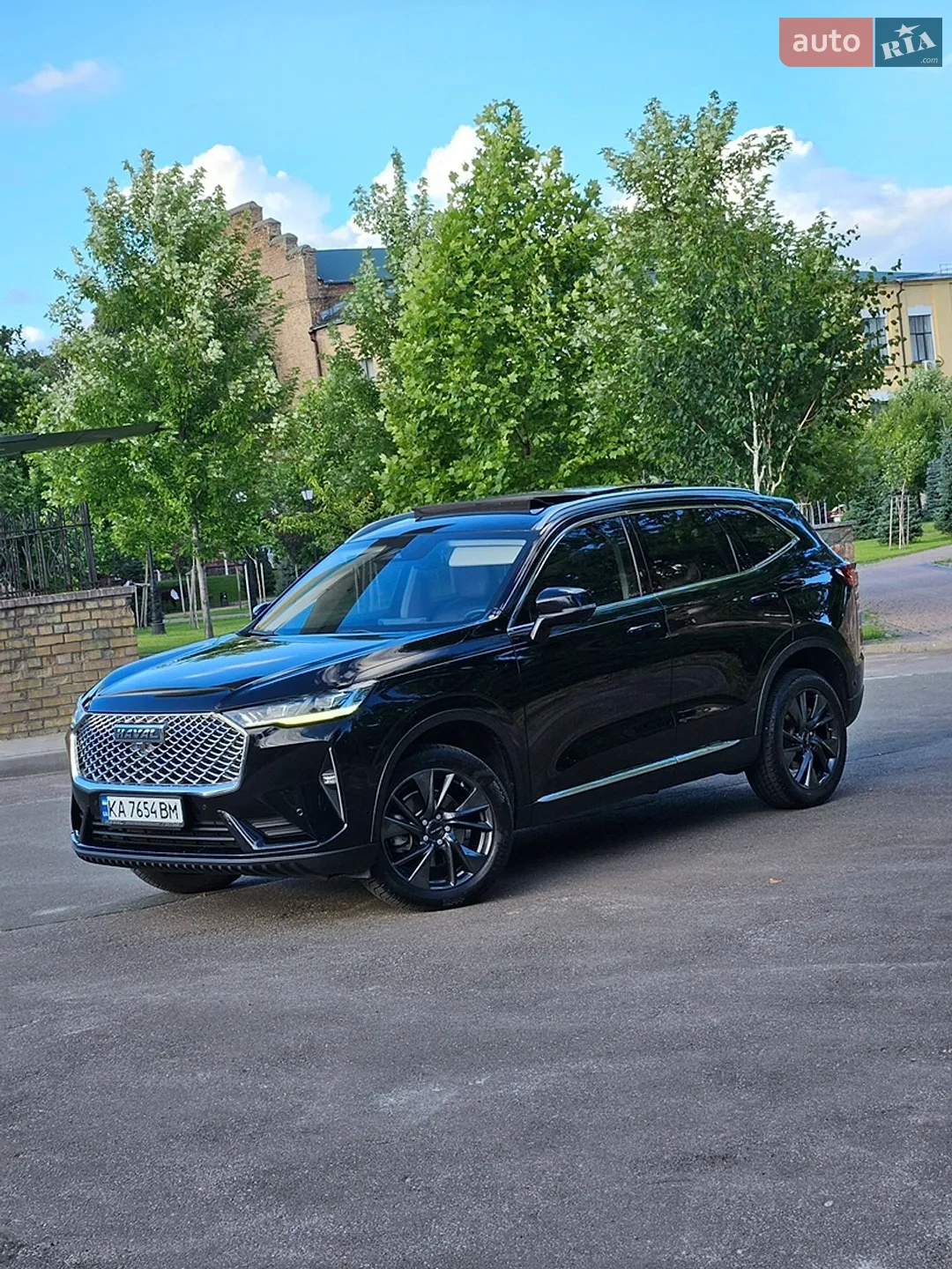 2021 Haval H6 - мініатюра 2