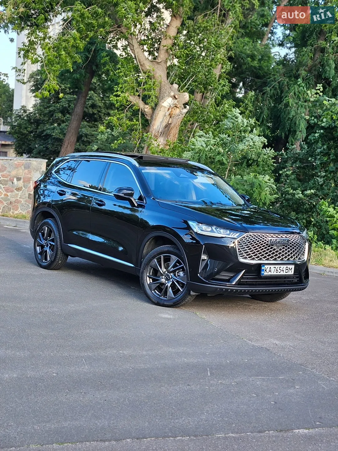 2021 Haval H6 - мініатюра 6
