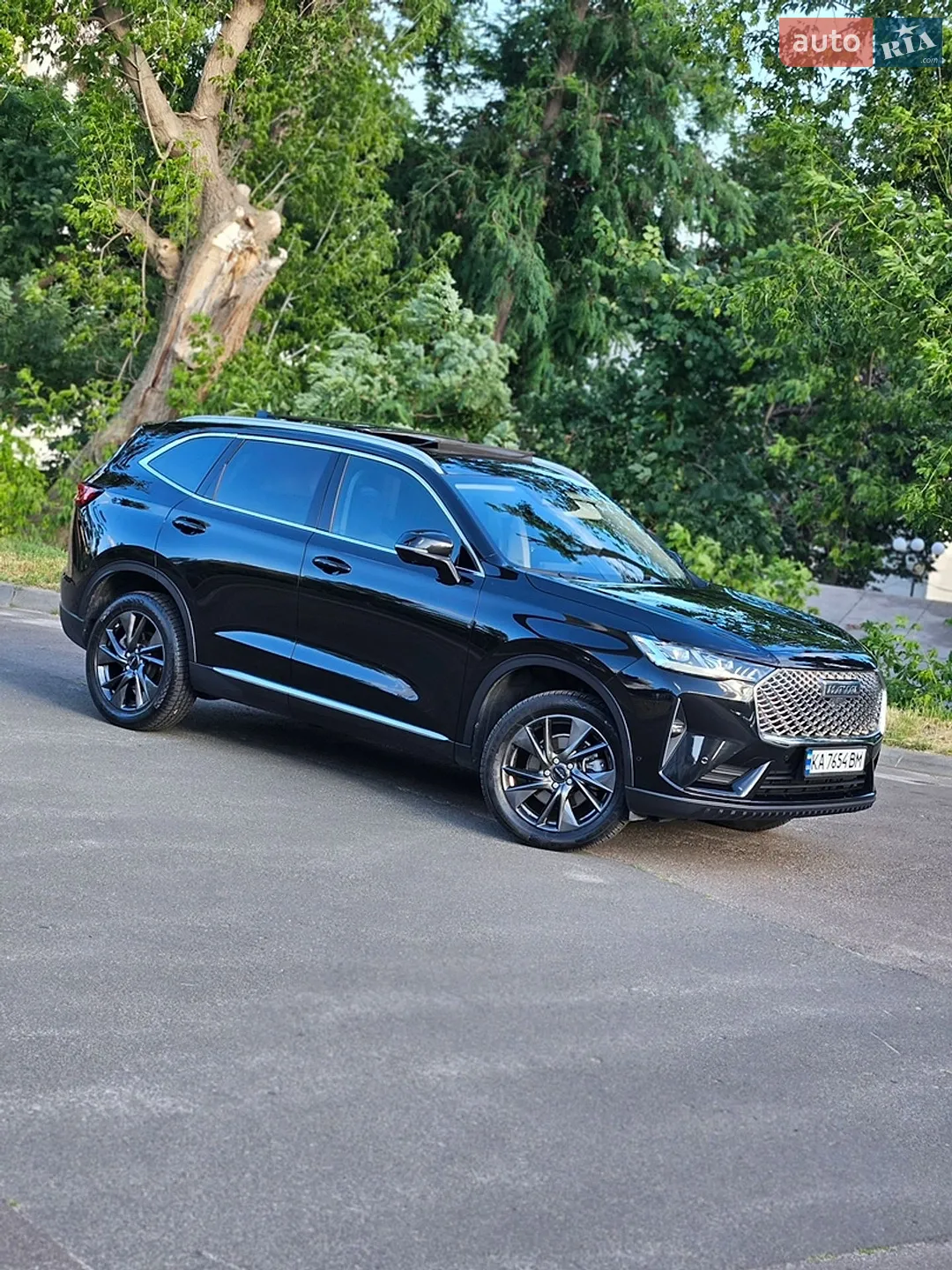 2021 Haval H6 - мініатюра 8