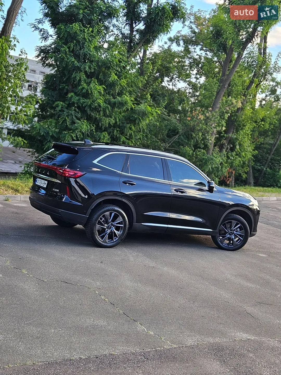 2021 Haval H6 - мініатюра 12