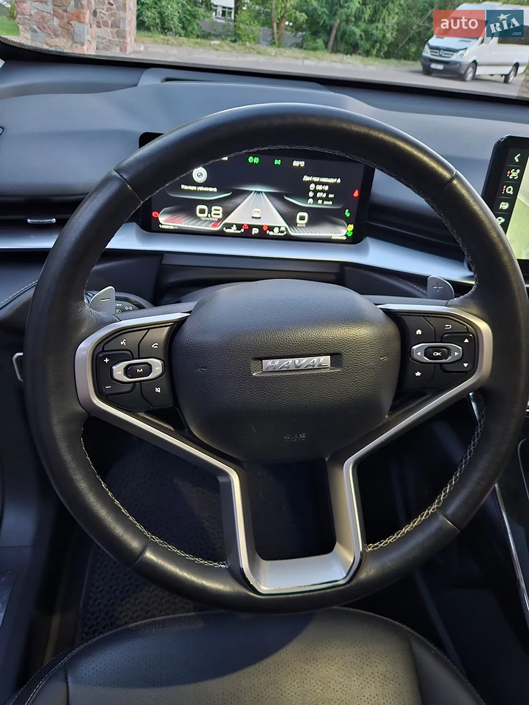 2021 Haval H6 - мініатюра 30