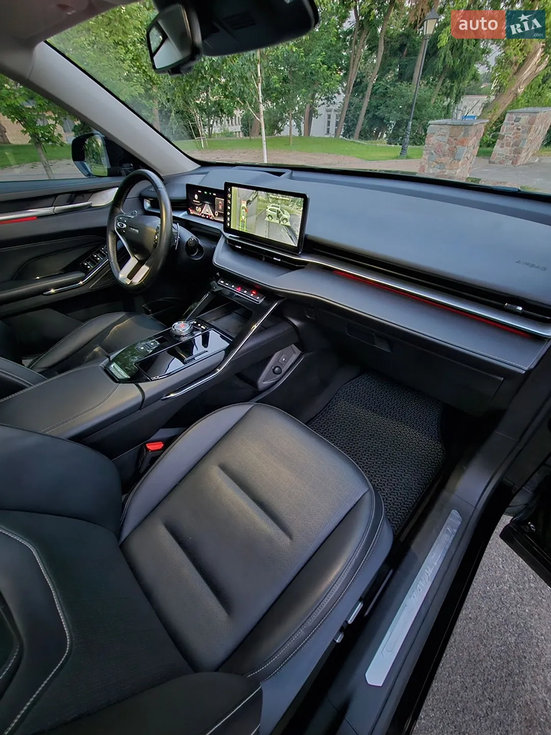 2021 Haval H6 - мініатюра 35