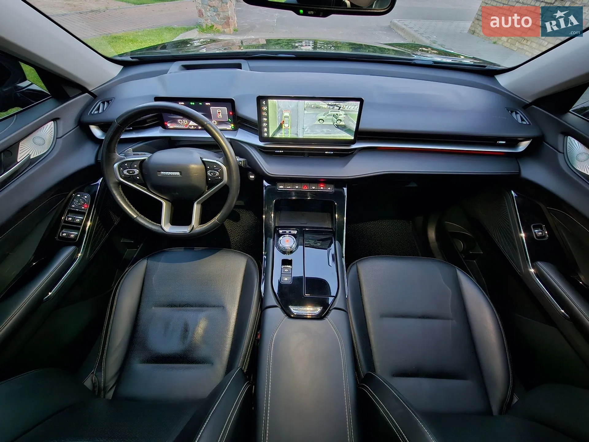 2021 Haval H6 - мініатюра 33