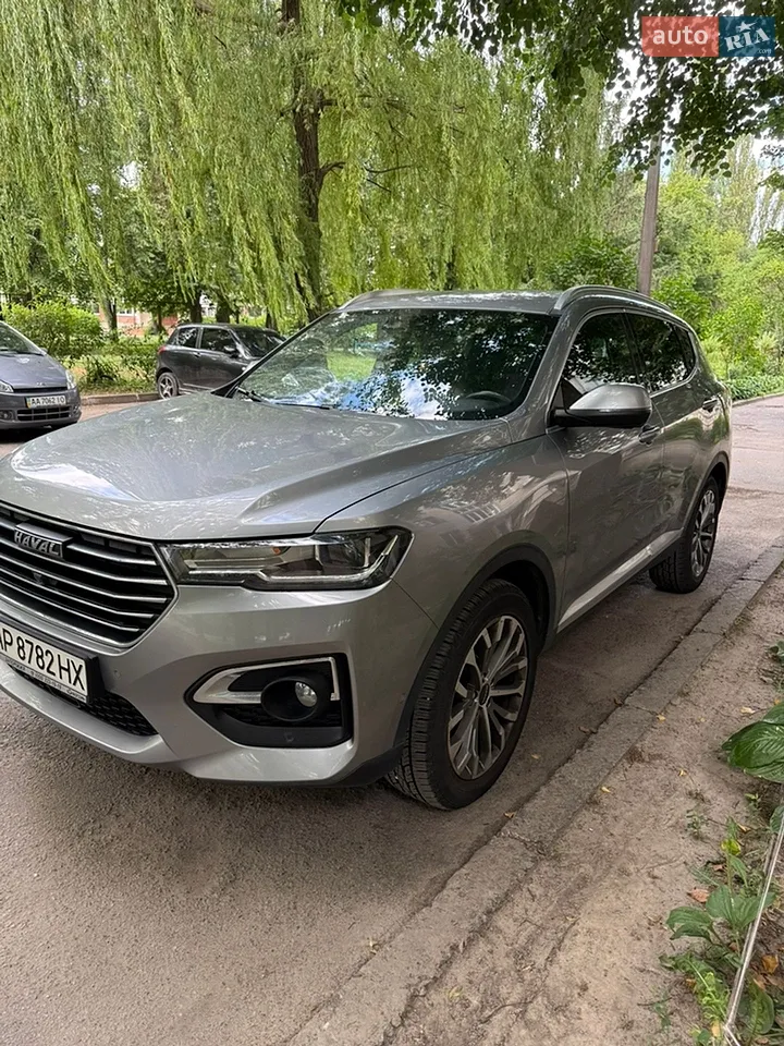 2020 Haval H6 - мініатюра 30