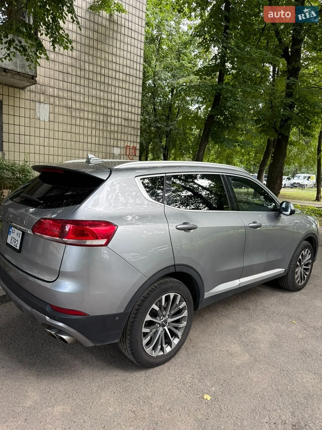 2020 Haval H6 - мініатюра 5