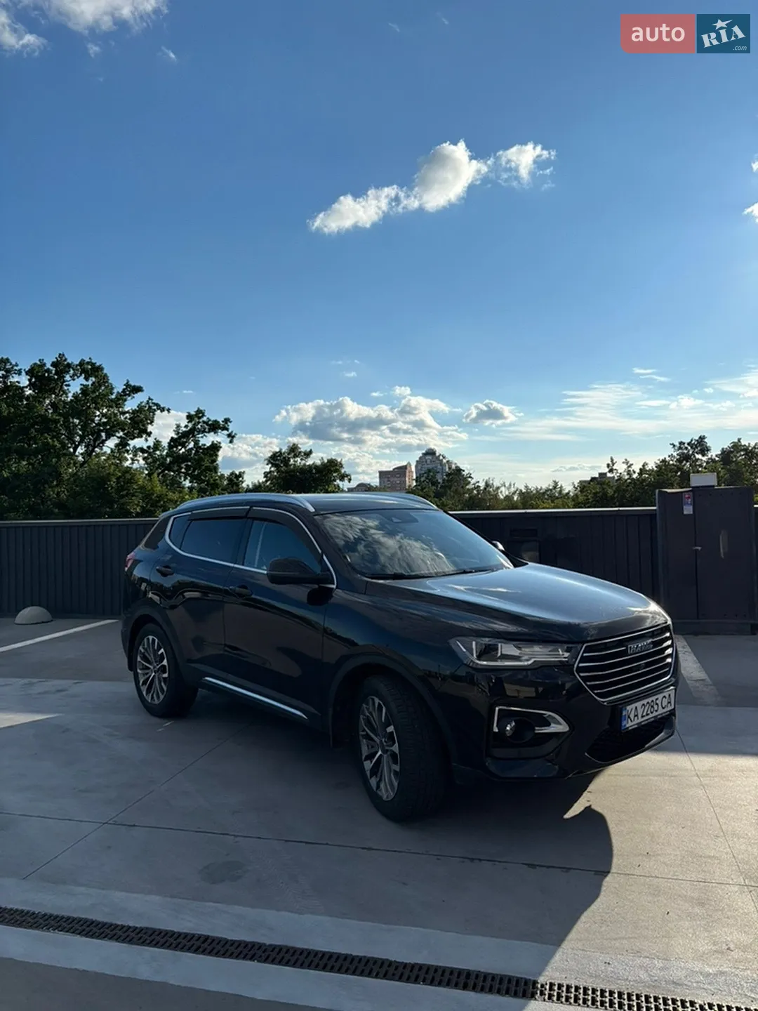 2020 Haval H6 - мініатюра 2