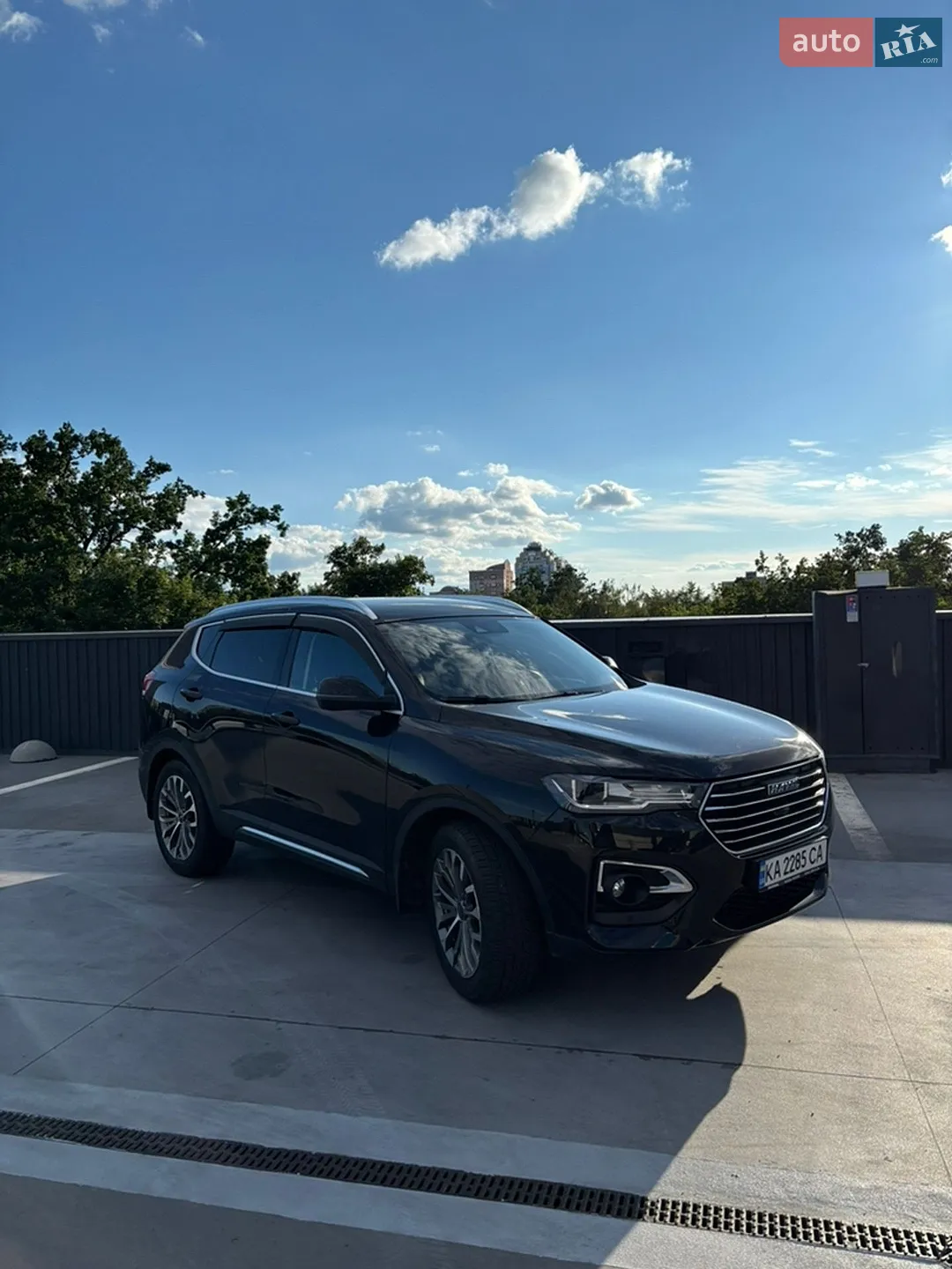 2020 Haval H6 - мініатюра 6