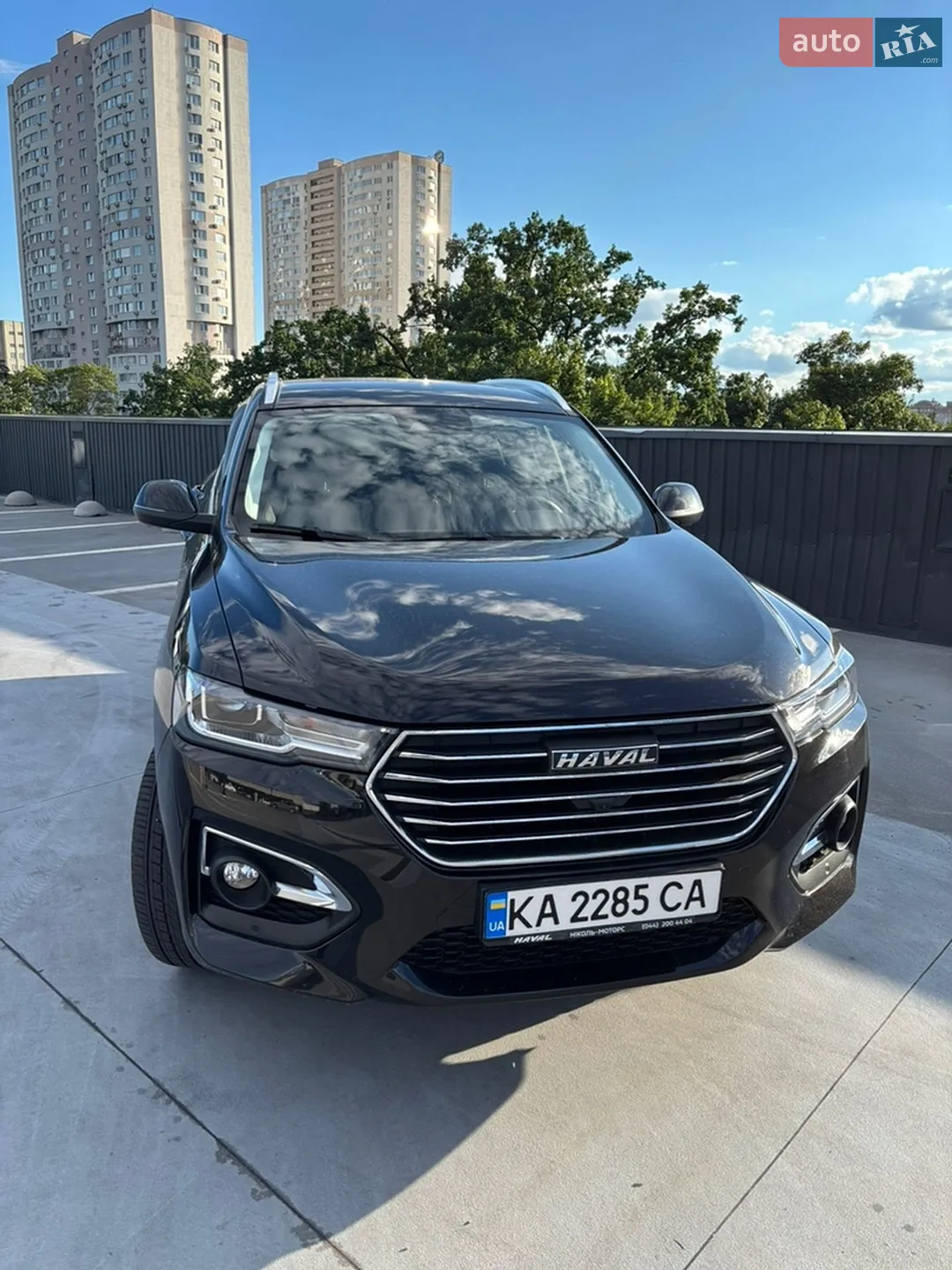 2020 Haval H6 - мініатюра 7