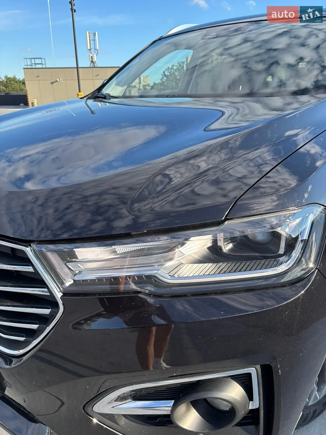 2020 Haval H6 - мініатюра 9