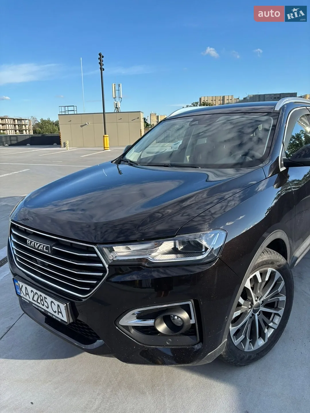 2020 Haval H6 - мініатюра 10