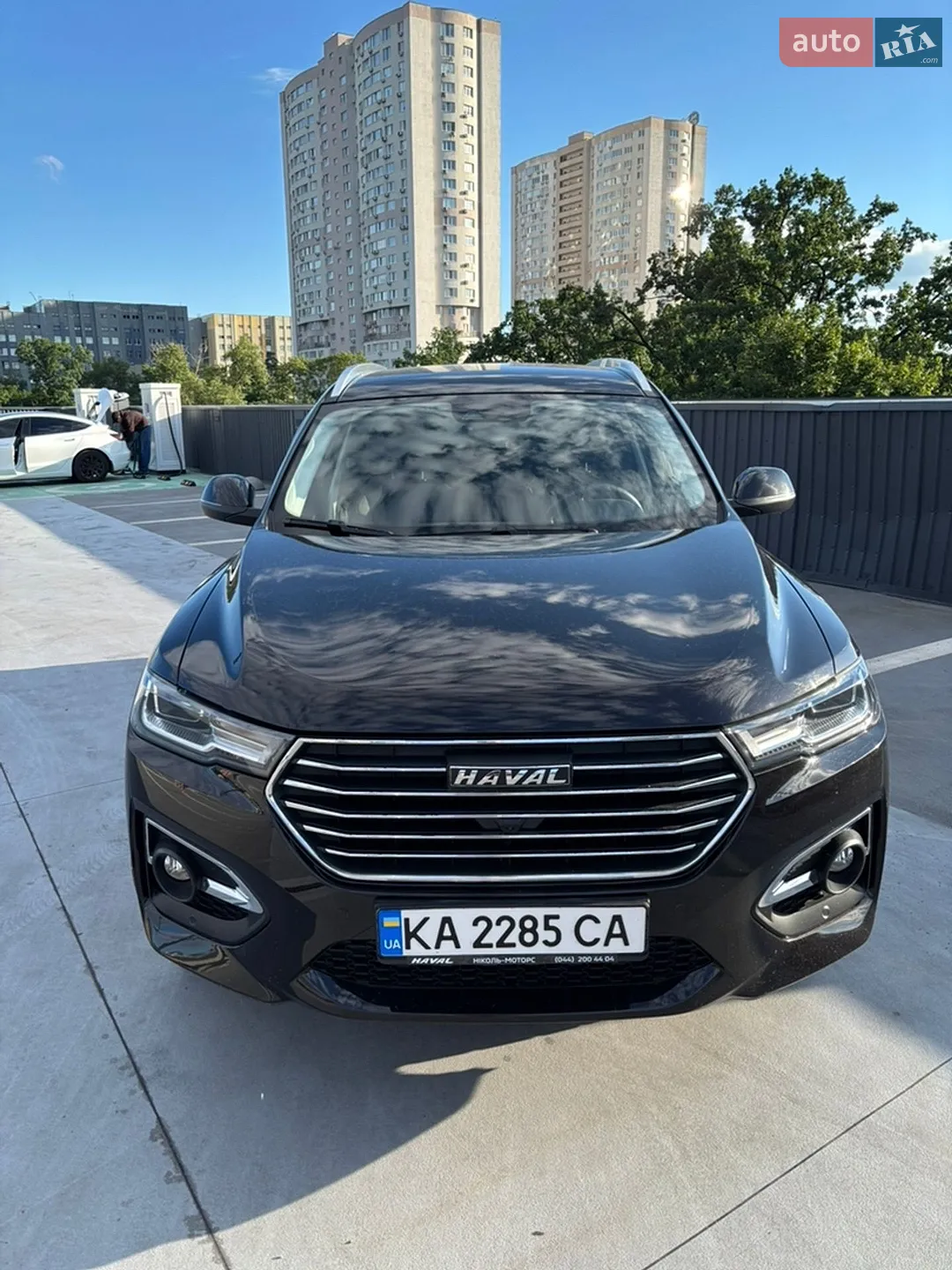 2020 Haval H6 - мініатюра 8