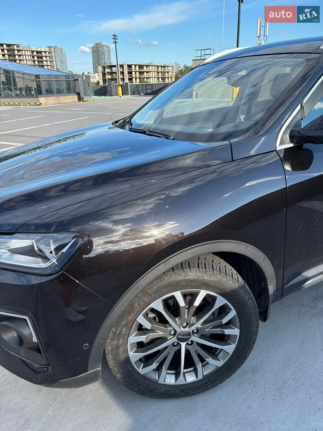 2020 Haval H6 - мініатюра 11