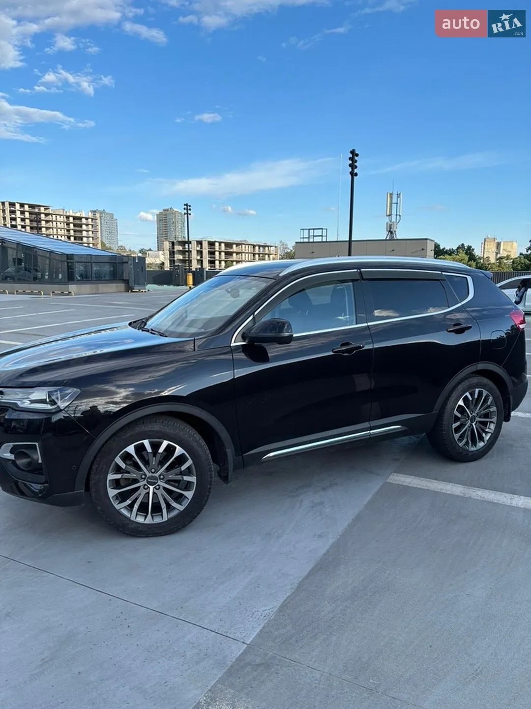 2020 Haval H6 - мініатюра 13