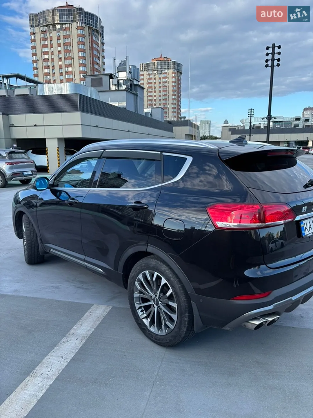 2020 Haval H6 - мініатюра 14
