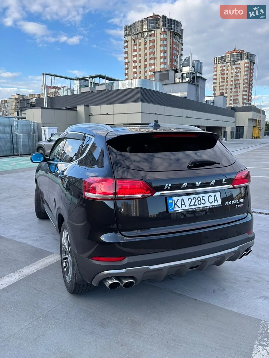 2020 Haval H6 - мініатюра 15