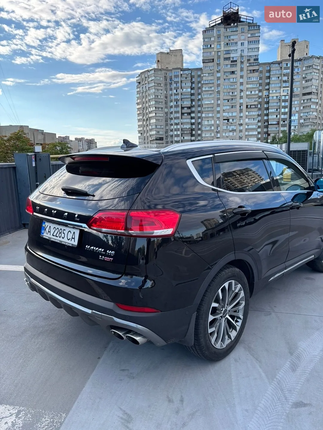 2020 Haval H6 - мініатюра 18
