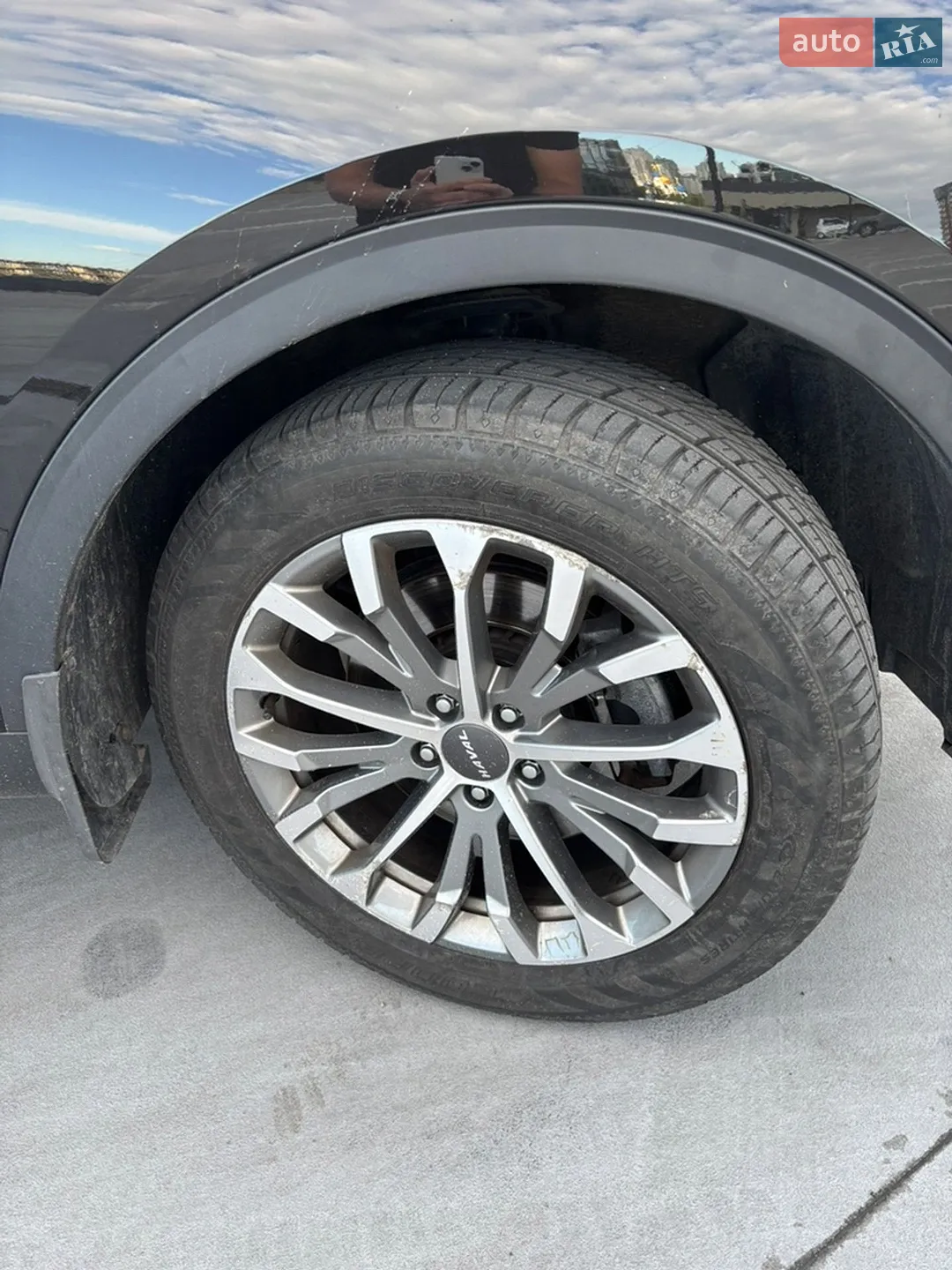 2020 Haval H6 - мініатюра 20