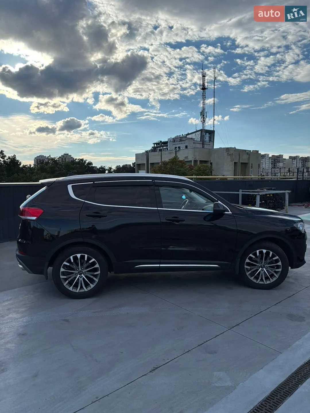 2020 Haval H6 - мініатюра 19