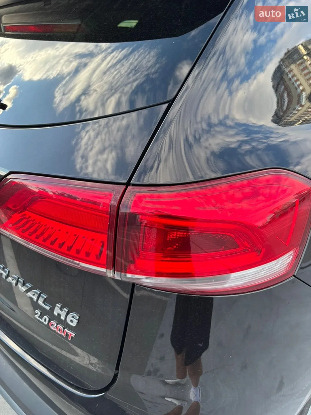 2020 Haval H6 - мініатюра 26