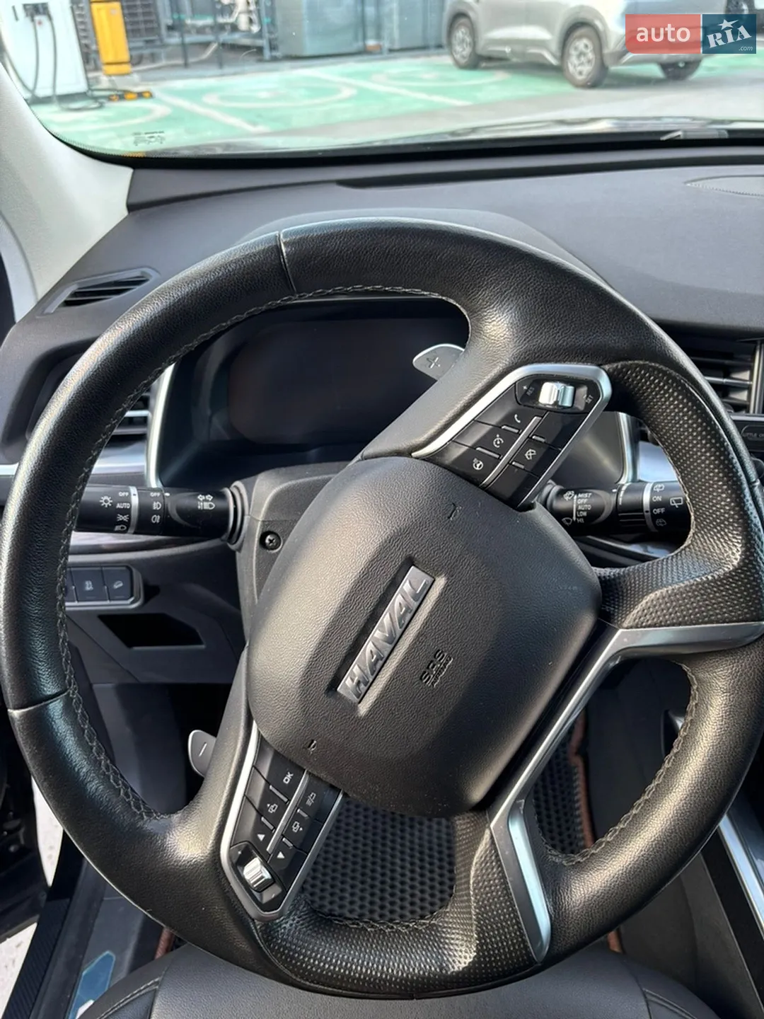 2020 Haval H6 - мініатюра 45