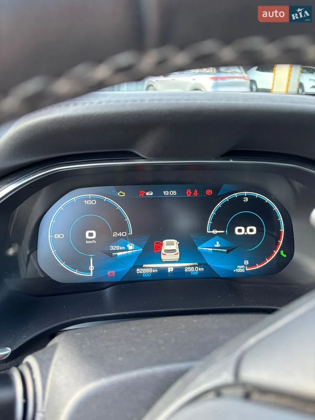 2020 Haval H6 - мініатюра 49