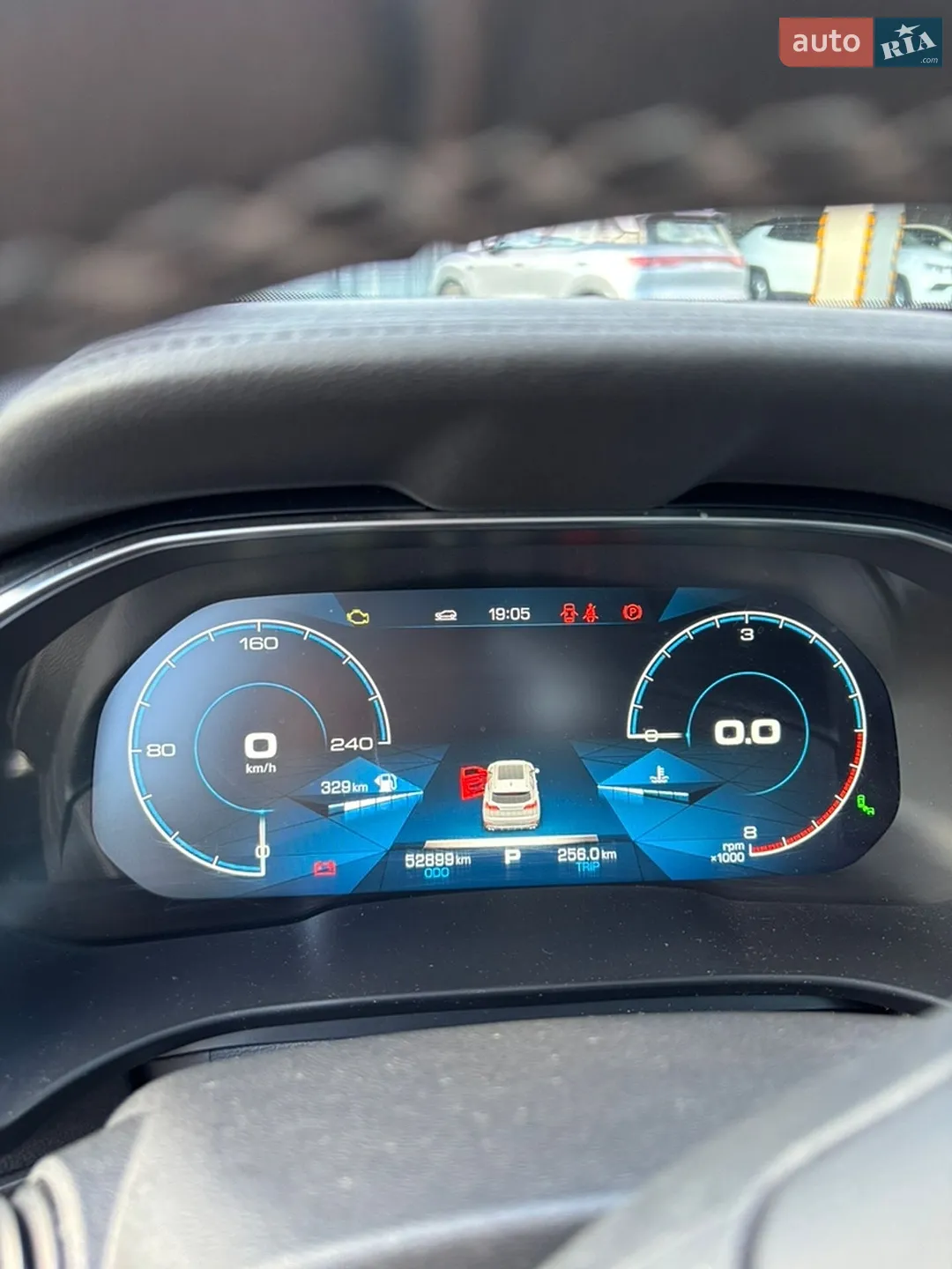 2020 Haval H6 - мініатюра 50