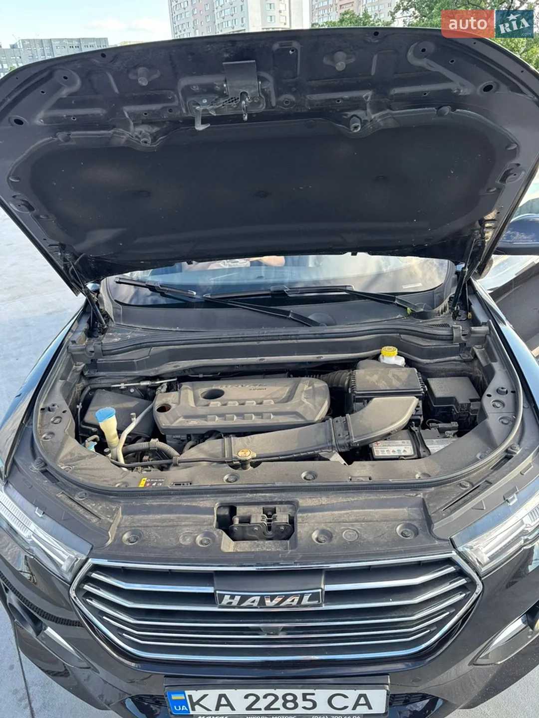 2020 Haval H6 - мініатюра 56