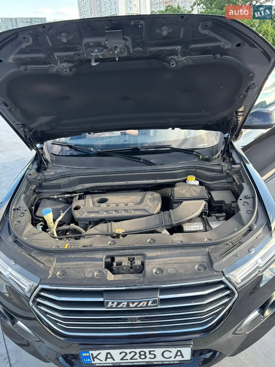 2020 Haval H6 - мініатюра 57