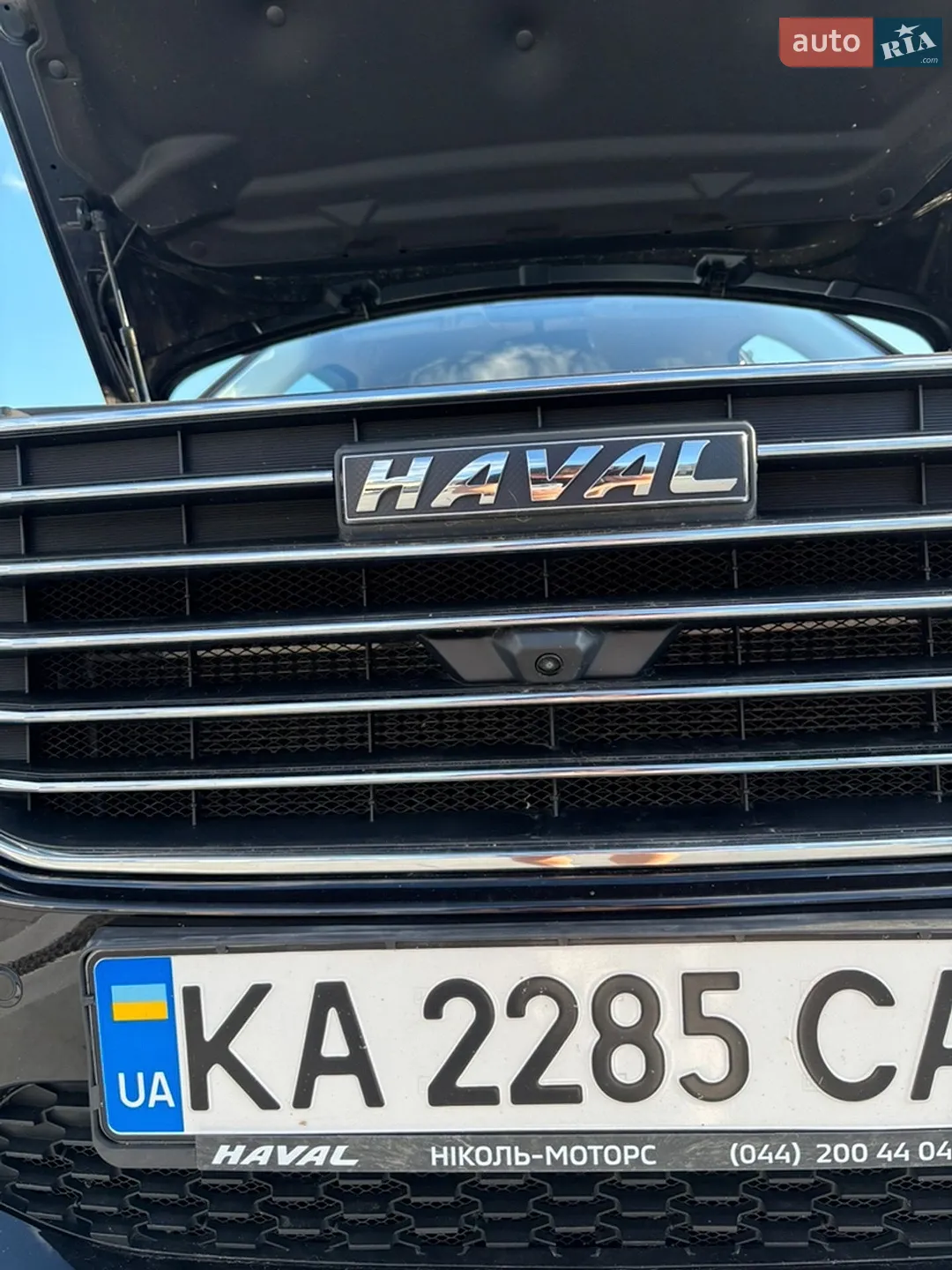 2020 Haval H6 - мініатюра 64